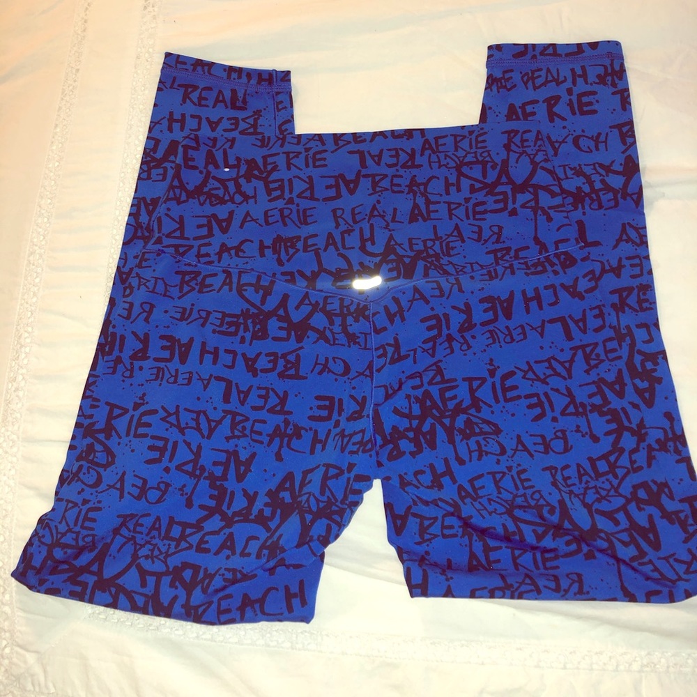 Aerie large leggings